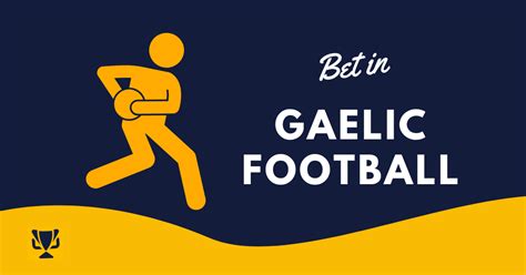 gaa football betting